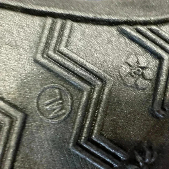 Okabashi women’s black thong flip flops size medium/large - Picture 5 of 6